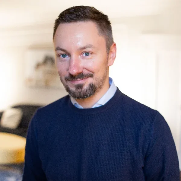 Denis Kezman, Technical Architect at Aderra Solutions.