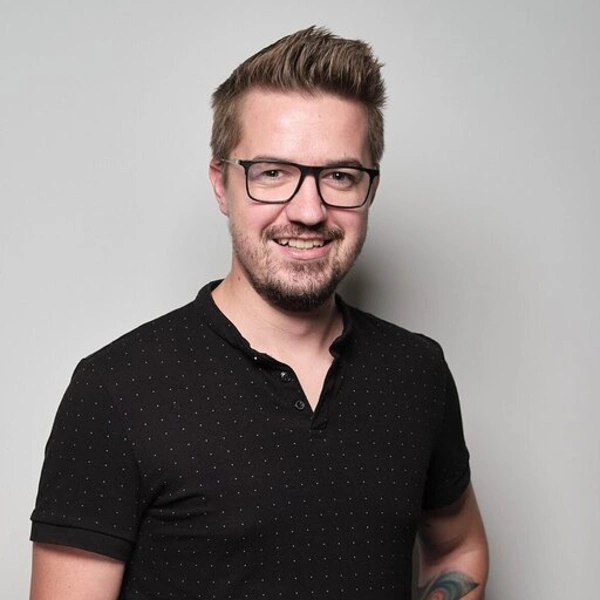 Marko Vukovic, Senior Salesforce Developer at Aderra Solutions.