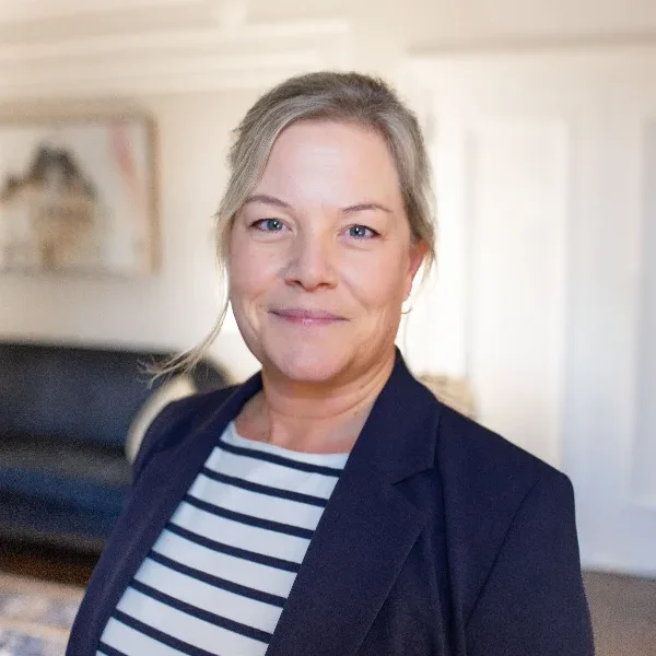 Sandy Reid, Principal Consultant at Aderra Solutions.