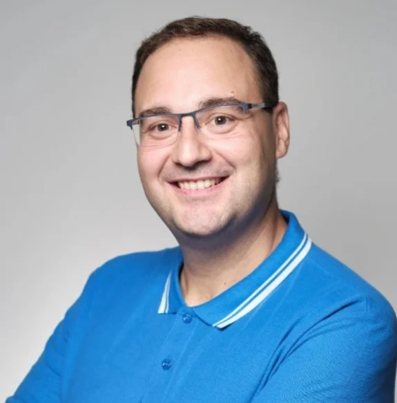 Stjepan Martinic, Salesforce Consultant at Aderra Solutions.